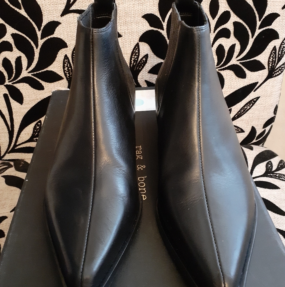 rag & bone ankle boots
